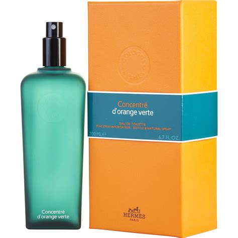 buy hermes orange cologne macy's|HERMÈS Concentré d'orange verte, Eau de Toilette Spray, 3.3 oz  .